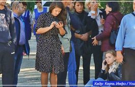 Керченская трагедия Керченская трагедия