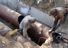 Новости Приднестровья и Молдовы | теплосети ремонт испытания