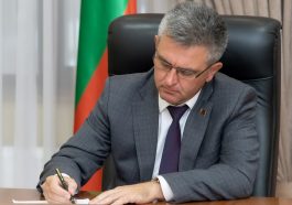 В Приднестровье новое министерство и новый министр