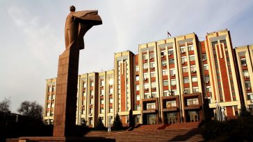 Жизнь Приднестровья в цифрах