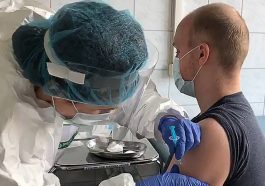 В Молдове умер мужчина после прививки от коронавируса