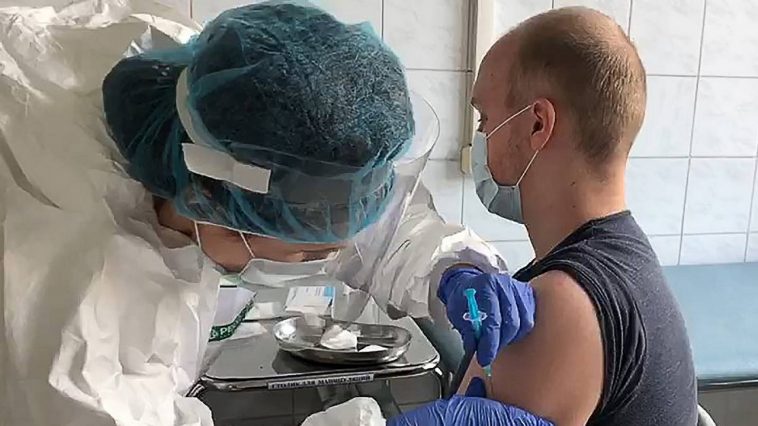 В Молдове умер мужчина после прививки от коронавируса
