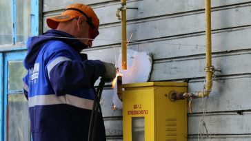 «Газпром» обязывает Молдову взять на себя весь долг за газ