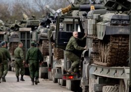 США следит за отводом российских войск от украинских границ