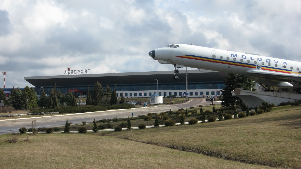«Антимафия» недовольна правилами полётов над Приднестровьем