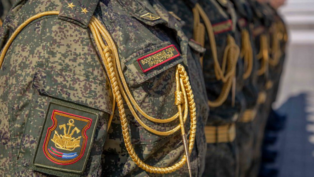 В Приднестровье погиб солдат срочной службы
