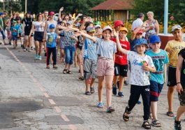 Детский отдых в Приднестровье стал роскошью