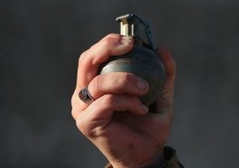 В Дубоссарах пенсионерка нашла гранаты