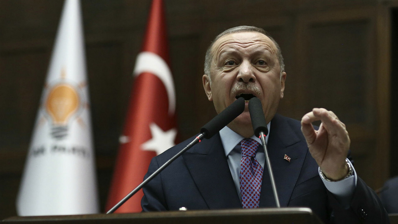 Дипломатический кризис в Турции был улажен