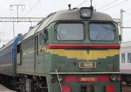Через Приднестровье снова пойдёт поезд в Москву
