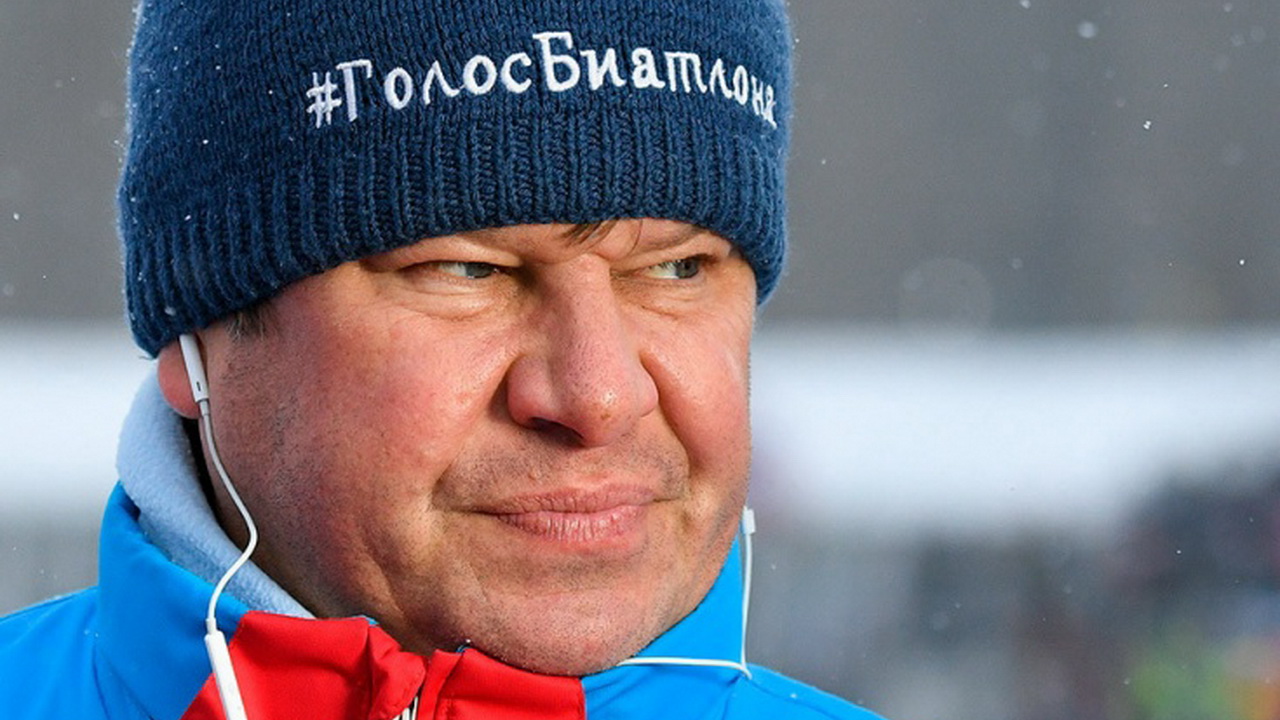 Украинская сборная по биатлону на Олимпиаде будет молчать