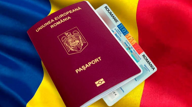 Граждан Молдовы начнут лишать румынских паспортов