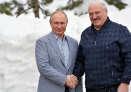 Россия и Белоруссия сделают всё ради безопасности