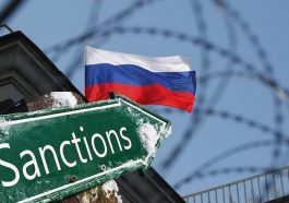 Россия ответила на санкции Евросоюза