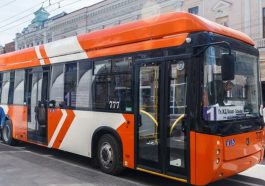 В Тирасполе запустят электробусы