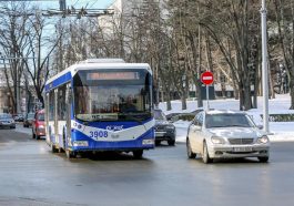 Молдавские водители реализовали свою угрозу