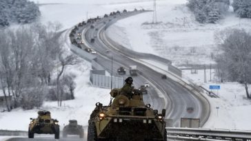 Россия отводит военных от украинской границы