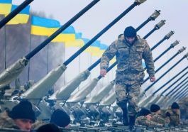 Франция ожидает «длительной войны» на Украине