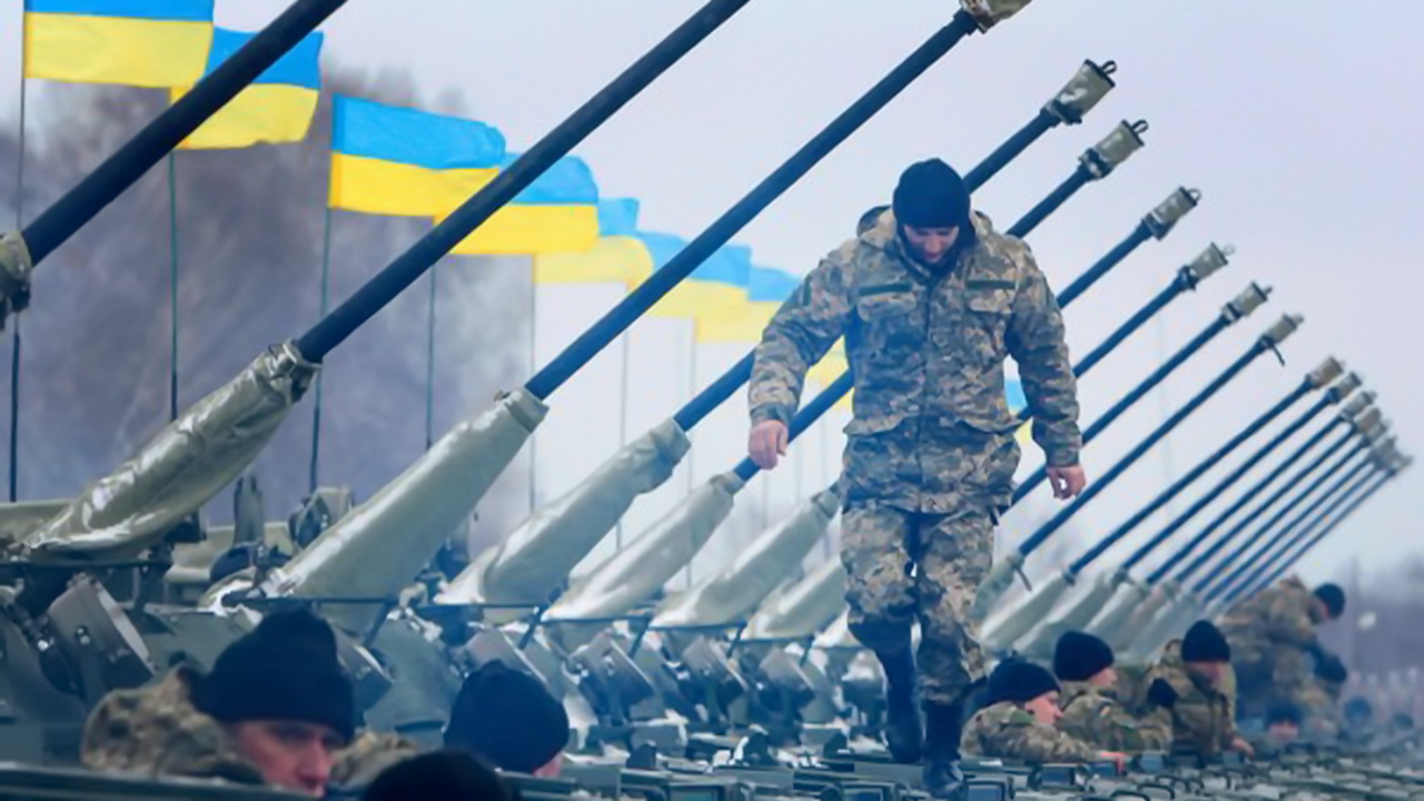Франция ожидает «длительной войны» на Украине