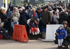 Венгрия закрыла границу для украинских беженцев