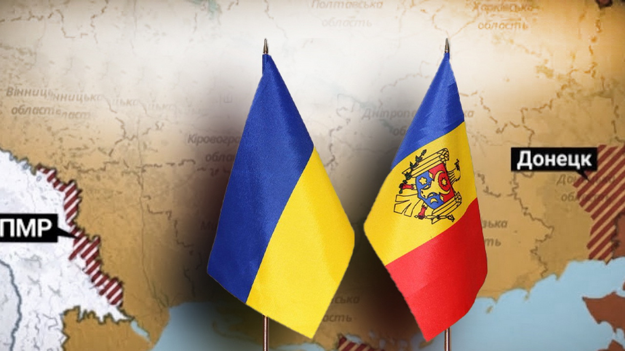 Молдавия может войти в сферу военных действий России