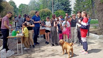 Жители Приднестровья смогли похвастаться домашними питомцами