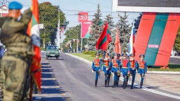 Новости Приднестровья и Молдовы | 